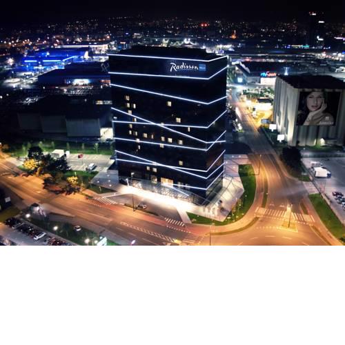 Radisson Blu Plaza Hotel Ljubljana