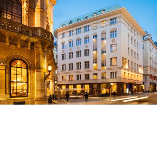 Radisson Blu Style Hotel, Vienna