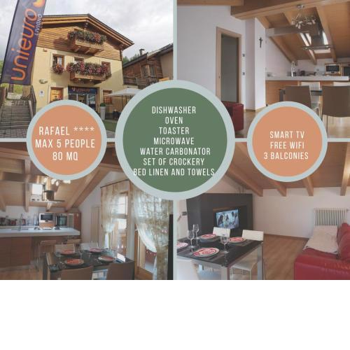 Rafael Wellness Apartment