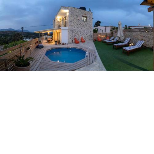 Rafaela holiday home