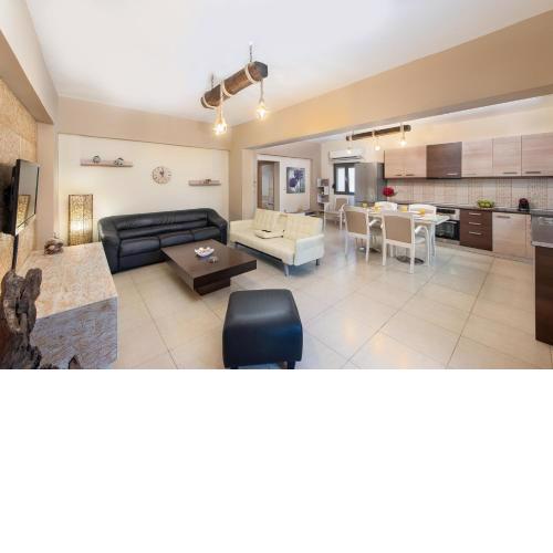 Rafaela's apartment