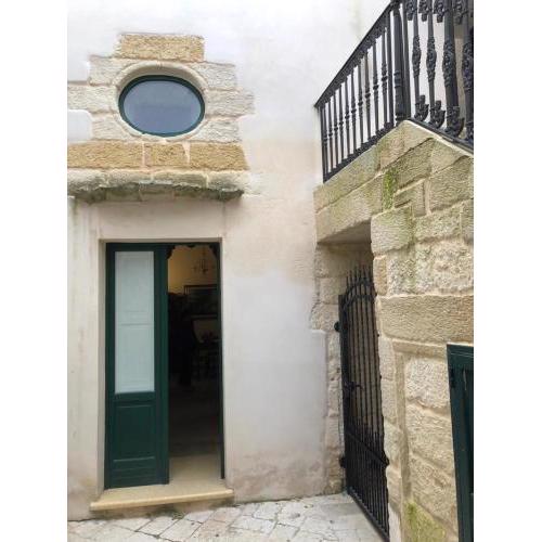 Raffinato Trilocale in suggestivo centro storico salentino