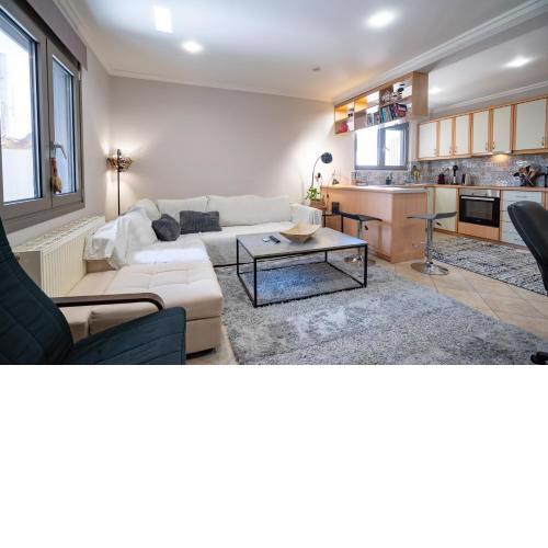 Rafina 1 bedroom 2 persons apartment by MPS