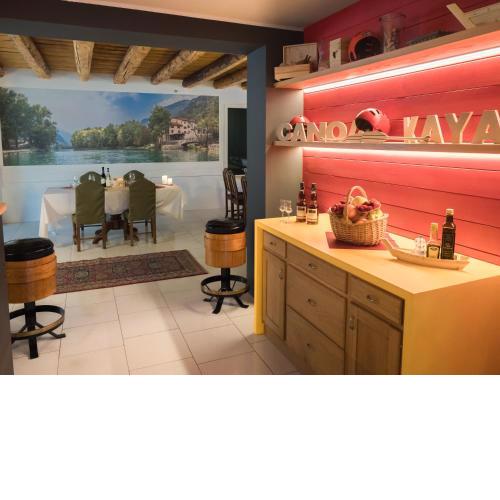 Rafting Hotel Ai Cavallini
