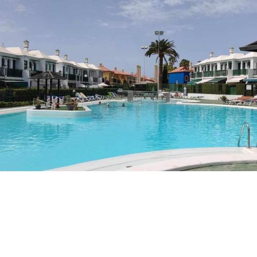 Raga Home Bungalow con piscina en Maspalomas