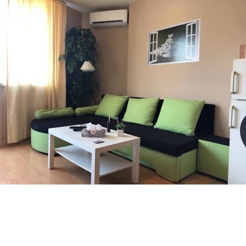 Rainbow Apartment Budapest