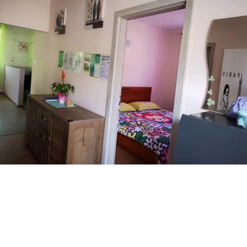 rainbow apartment