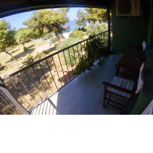 Rainbow Bay Ozdere Beach Hotel