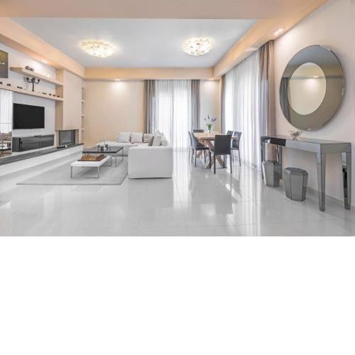 Rainbow Luxurious Villa in Ialysos
