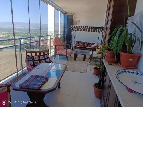 Rainfort apart Pınarkent 2+1