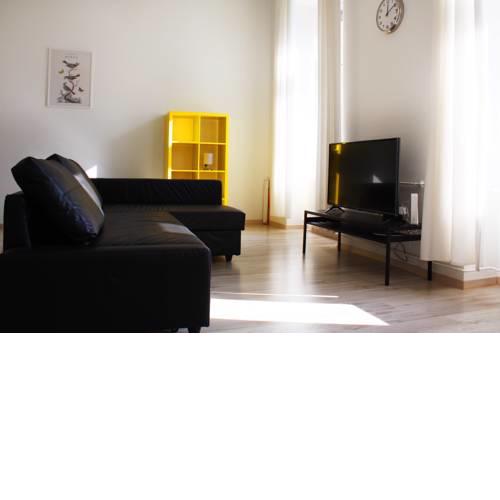 Rakoczi Central Apartment