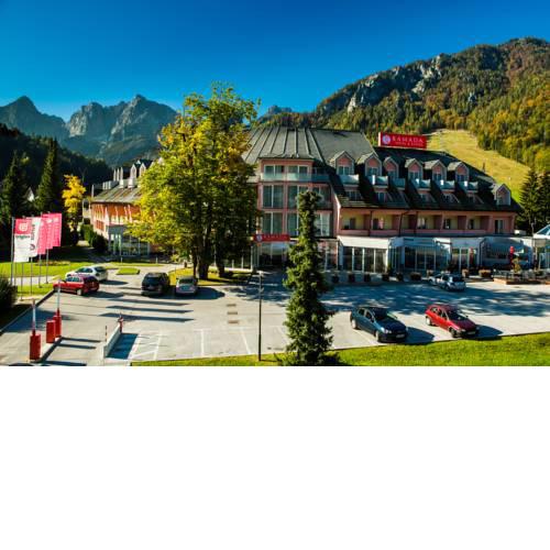 Ramada Hotel & Suites Kranjska Gora