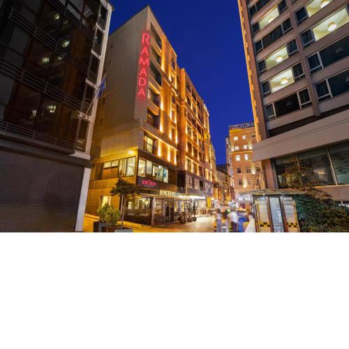Ramada Istanbul Pera - The Peak Hotel