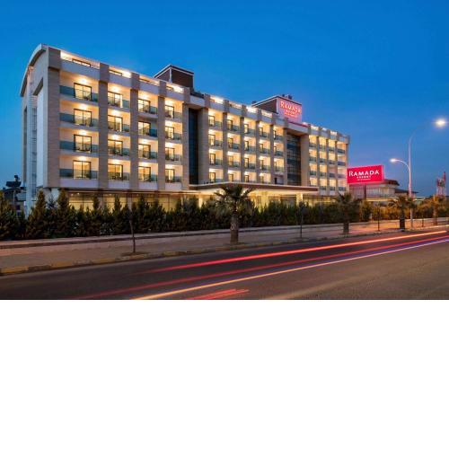 Ramada Resort by Wyndham Unye