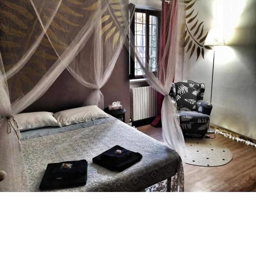 RaMaya casa d'artista 2 THE ROOM