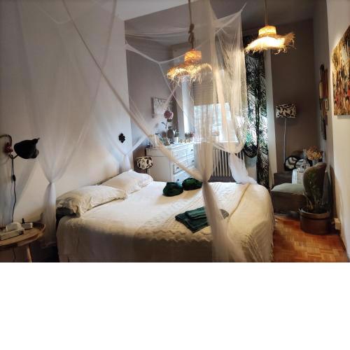 RaMaya, casa d'artista