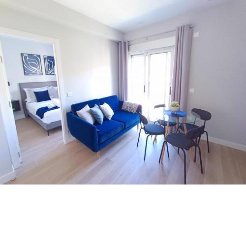 RAMBLA DREAMS Nuevo apartamento céntrico y 1GB