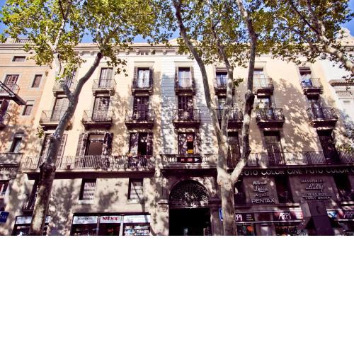 Ramblas Apartments