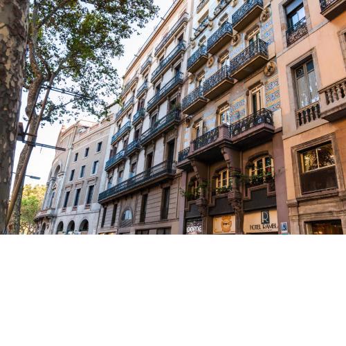 Ramblas Hotel
