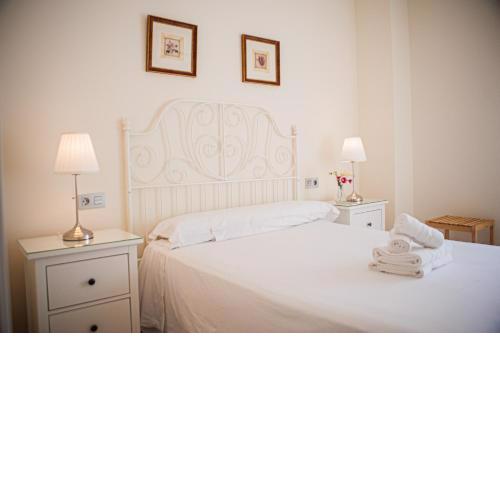 Ramón y Cájal Aparment