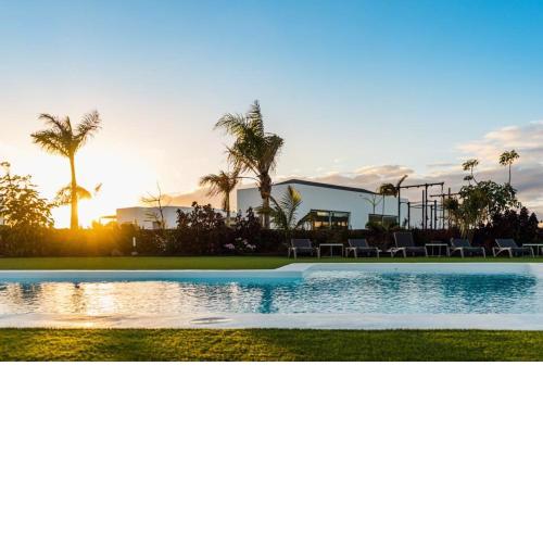 Rampuan House an extraordinary 7-bedroom retreat in Fuerteventura