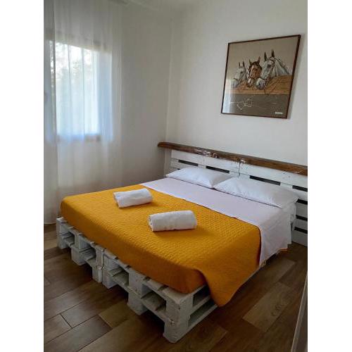 Ranch Gli Ulivi Room's