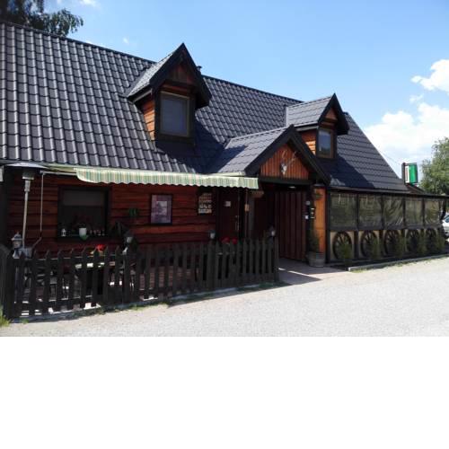 Ranch pod lesom Slovensky Raj