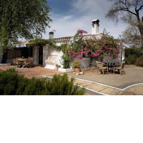 Ranchito de Alhucemas,piscina privada y barbacoa