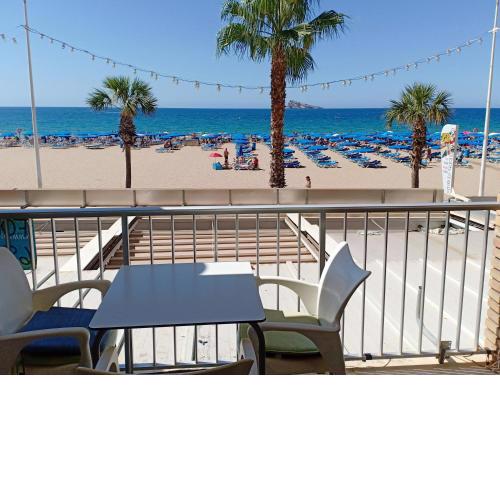 Ranchos apartments Benidorm