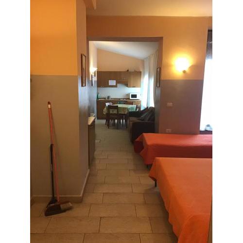 Random Studio at our choice located in Palazzo Rosselli 55