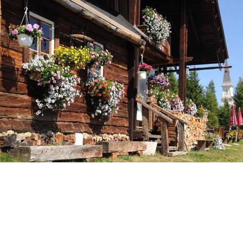 Rangersdorfer Hütte