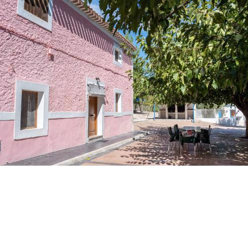 Rapia. Casa Rosa 2