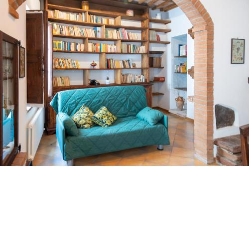 Rapolano Terme Historic Center Studio!
