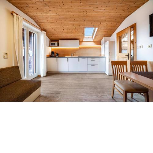 Rasnerhof Ferienwohnung Panorama