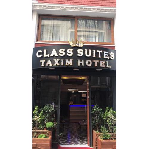Rast Taxim Hotel