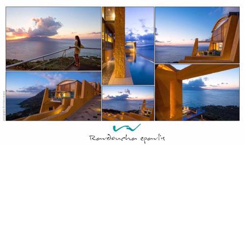 Ravdoucha Epavlis - Luxury Private Villas