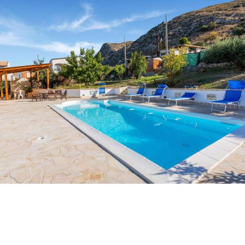 Ravishing Villa in Realmonte with Private Swimming Pool