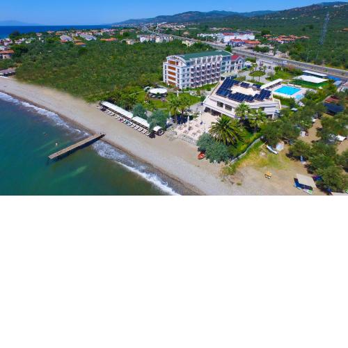 Rawda Resort Hotel Altinoluk