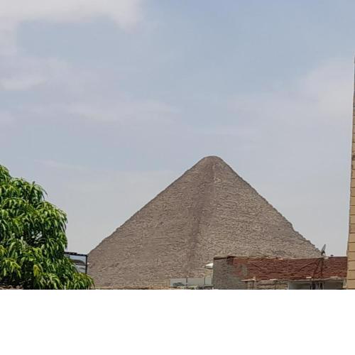 Rayan Pyramids View