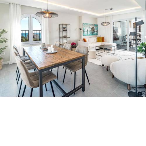 RDM9- Modern family apartment in Riviera del Mar