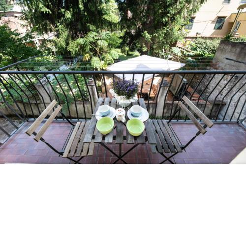 Re Migio Apartment with Terrace and Lift