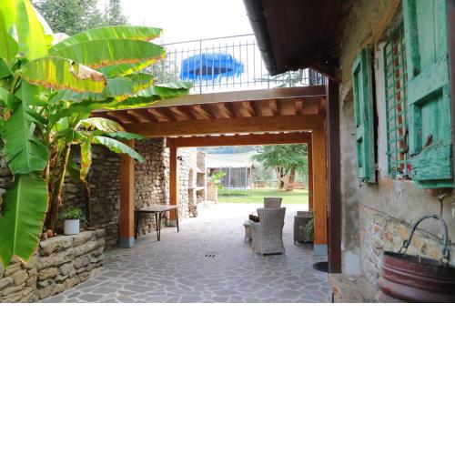 Re Piano appartamento Le Rondini
