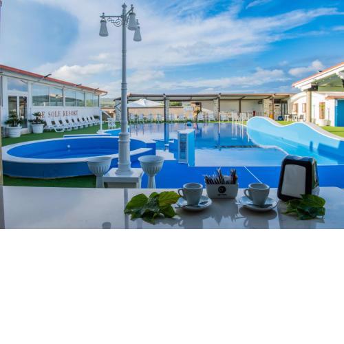 Re Sole Resort & SPA