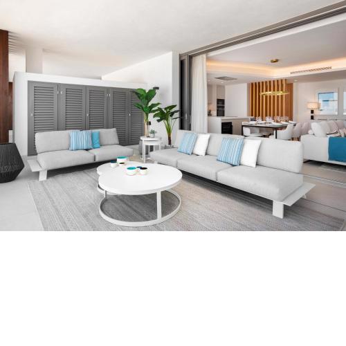 Real de La Quinta Quercus Serenity Luxury Seaview Apartment Marbella