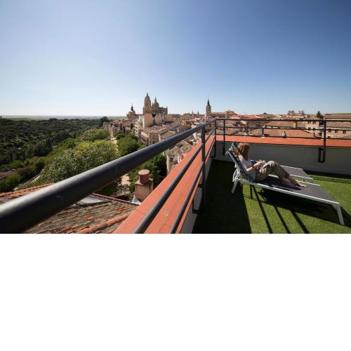 Real Segovia by Recordis Hotels