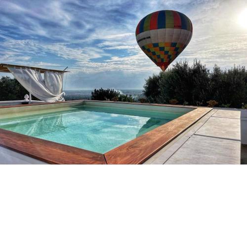 Rebea Trulli Home With Pool Fasano