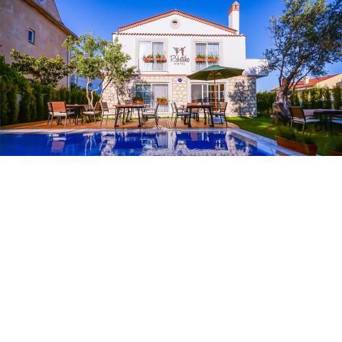 Rebetiko Hotel