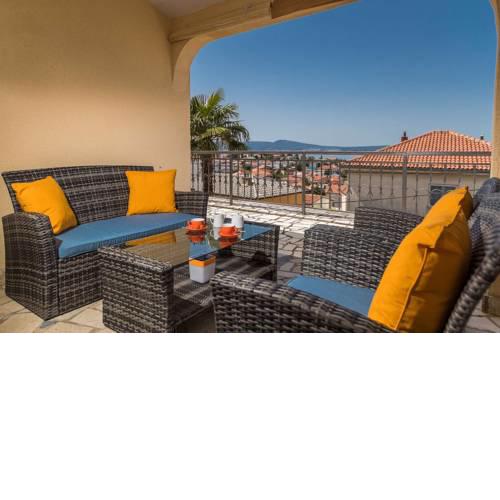Rebic Selce with Sea view