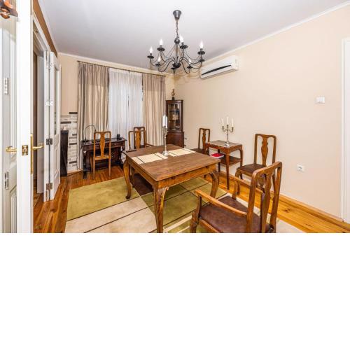Rectorate Apartment