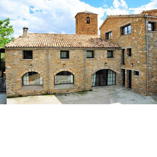 Rectoria de Claverol
